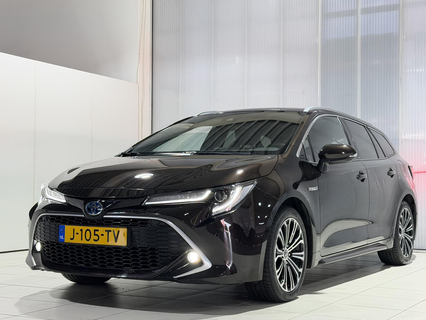 Toyota Corolla Touring Sports
