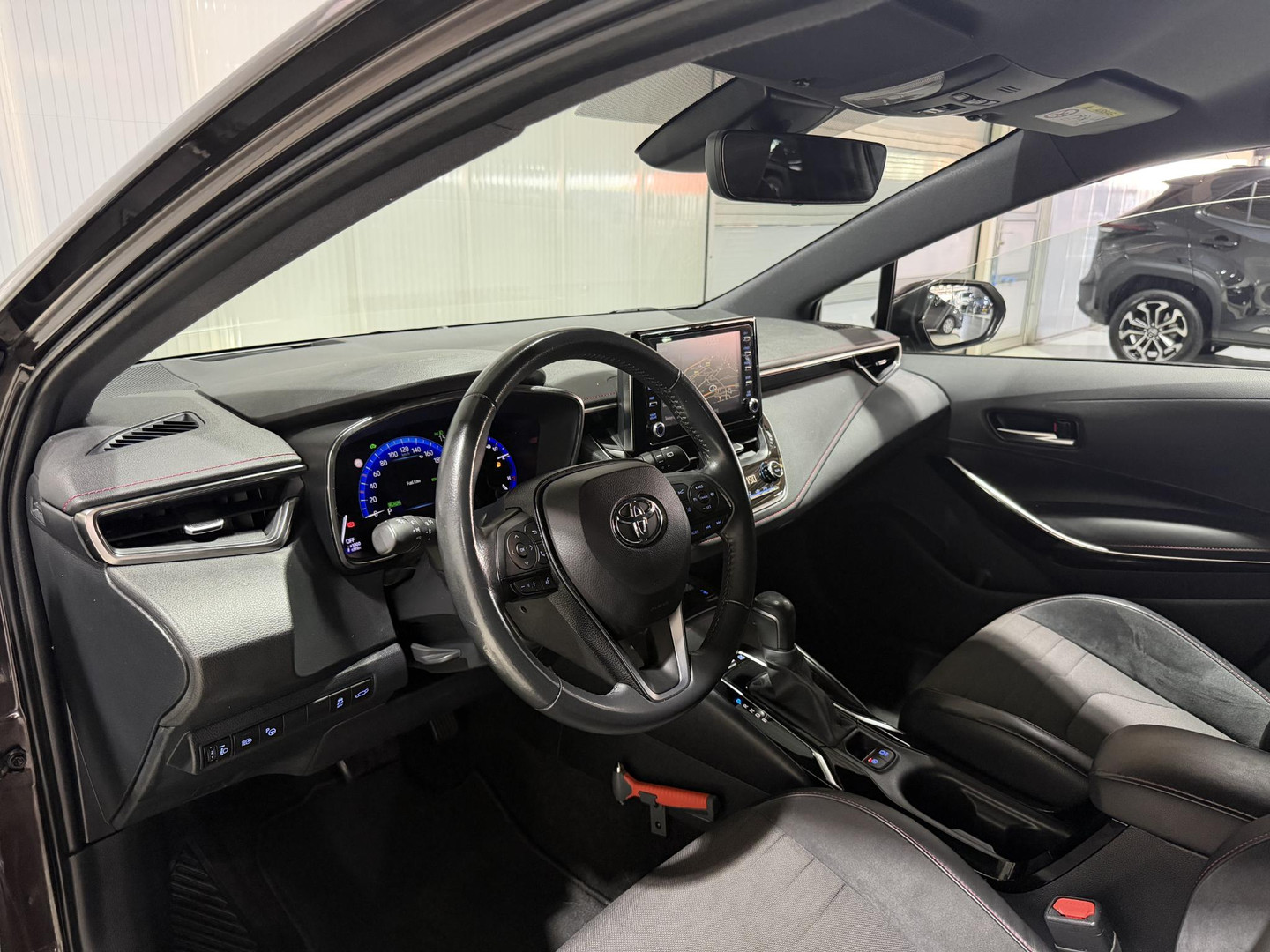 Toyota Corolla Touring Sports