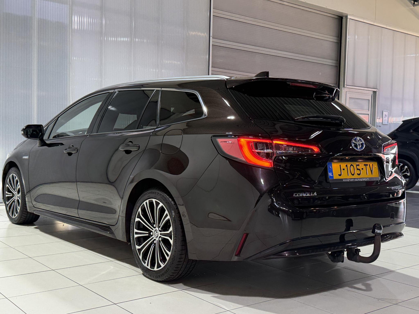Toyota Corolla Touring Sports