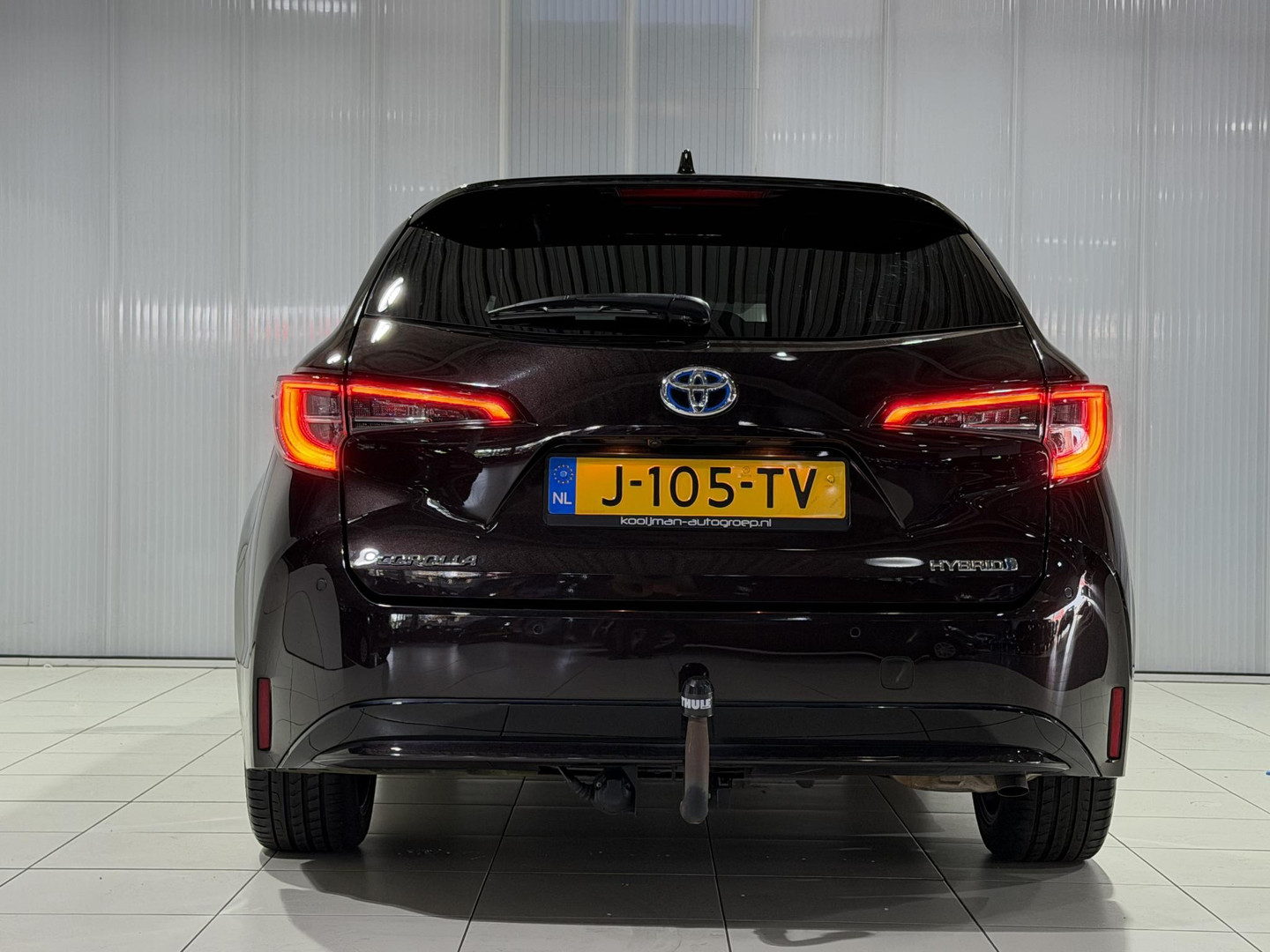 Toyota Corolla Touring Sports