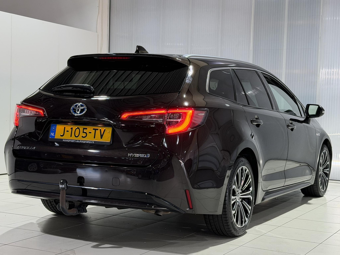Toyota Corolla Touring Sports