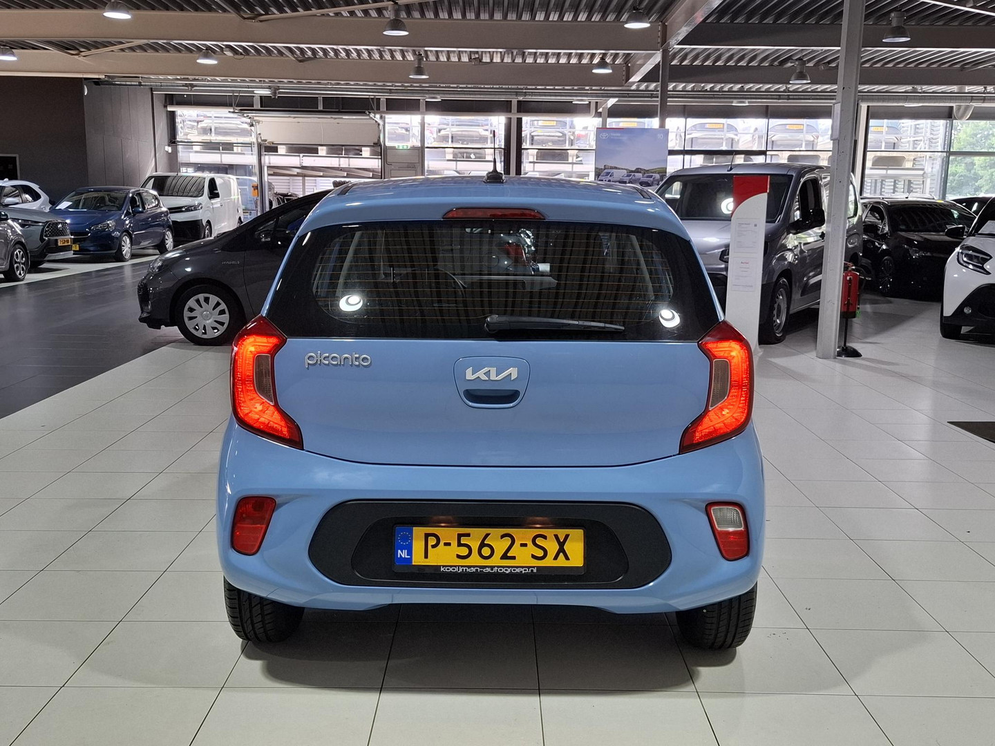 Kia Picanto