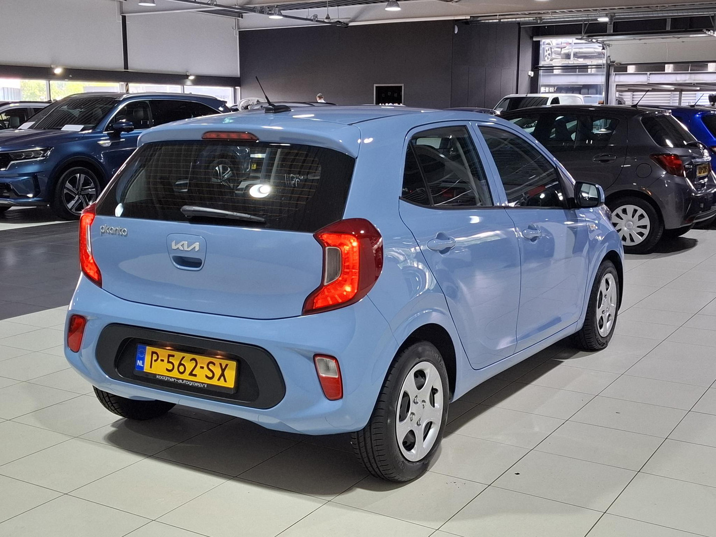 Kia Picanto