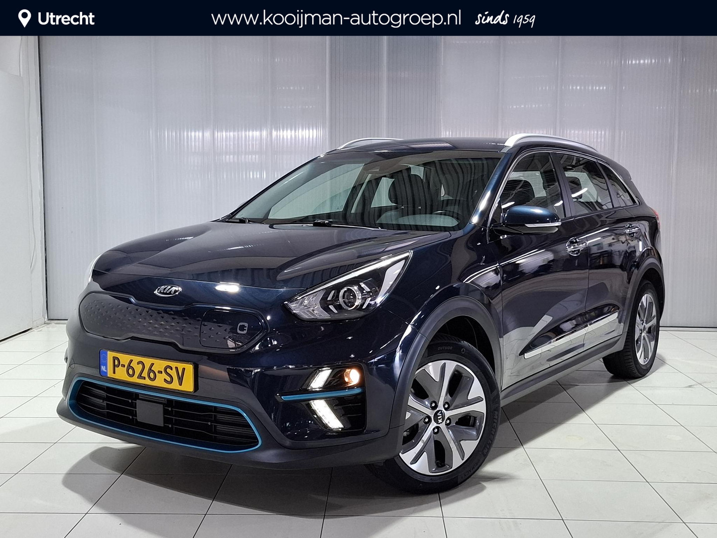 Kia e-Niro