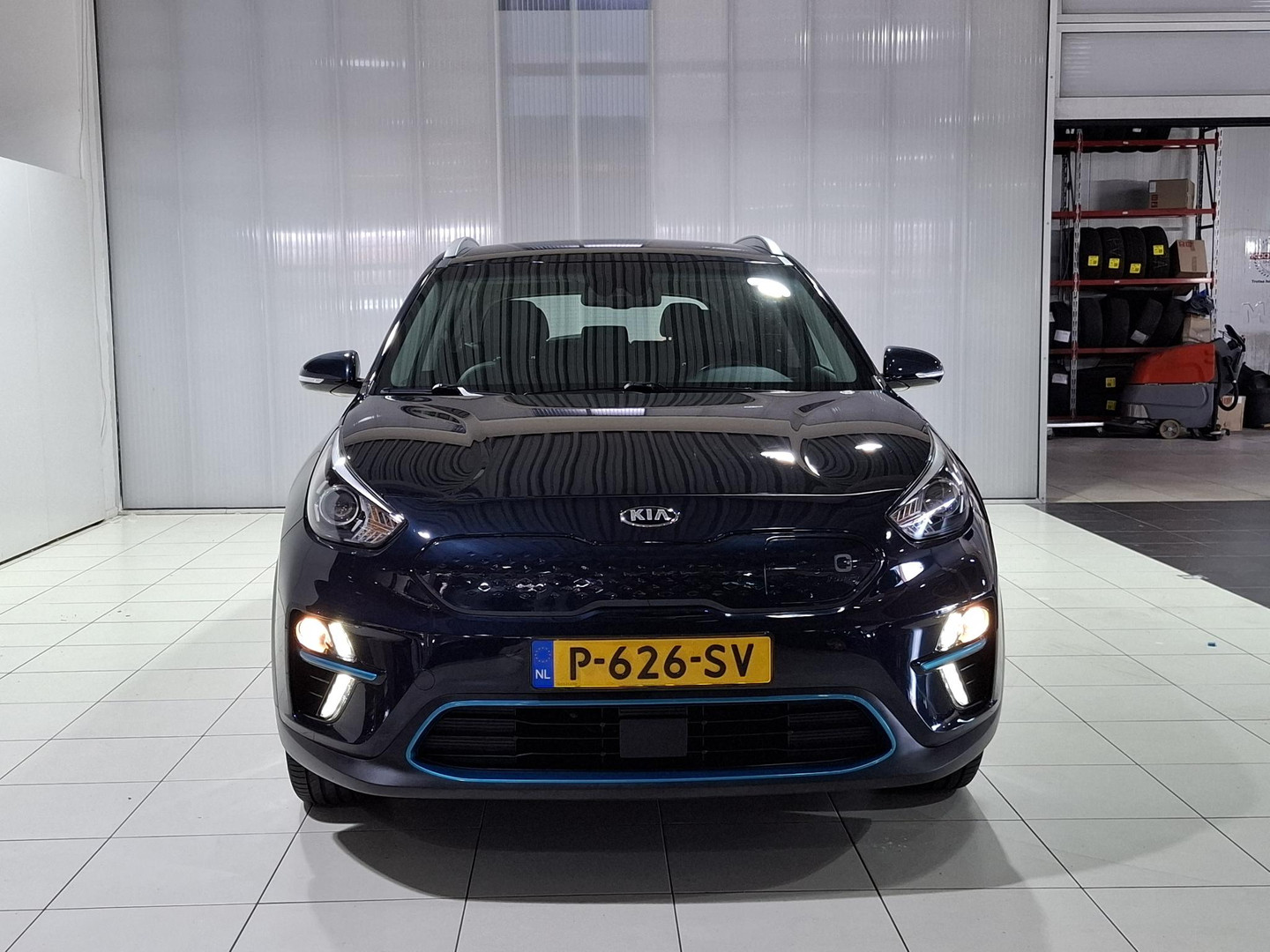 Kia e-Niro