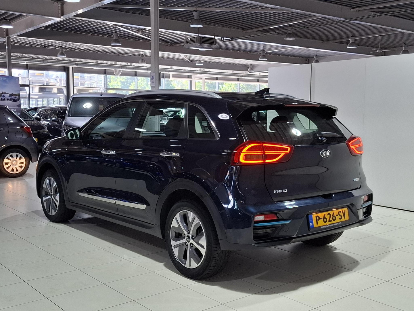 Kia e-Niro