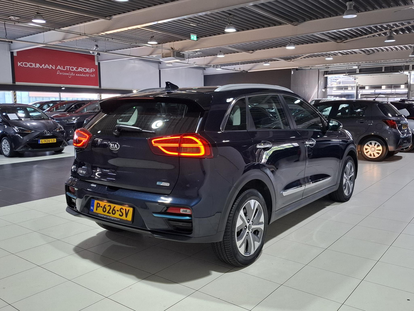 Kia e-Niro