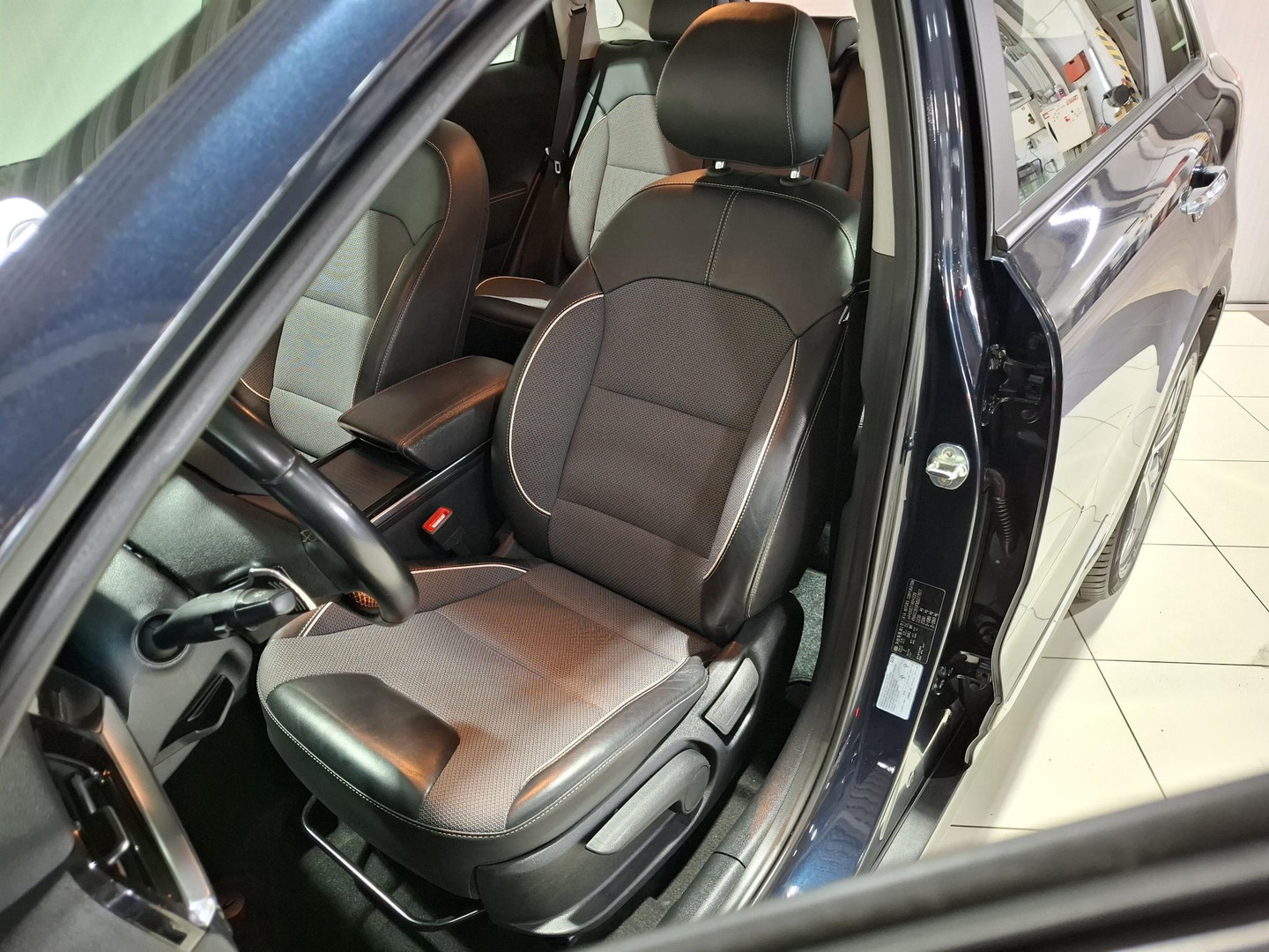 Kia e-Niro