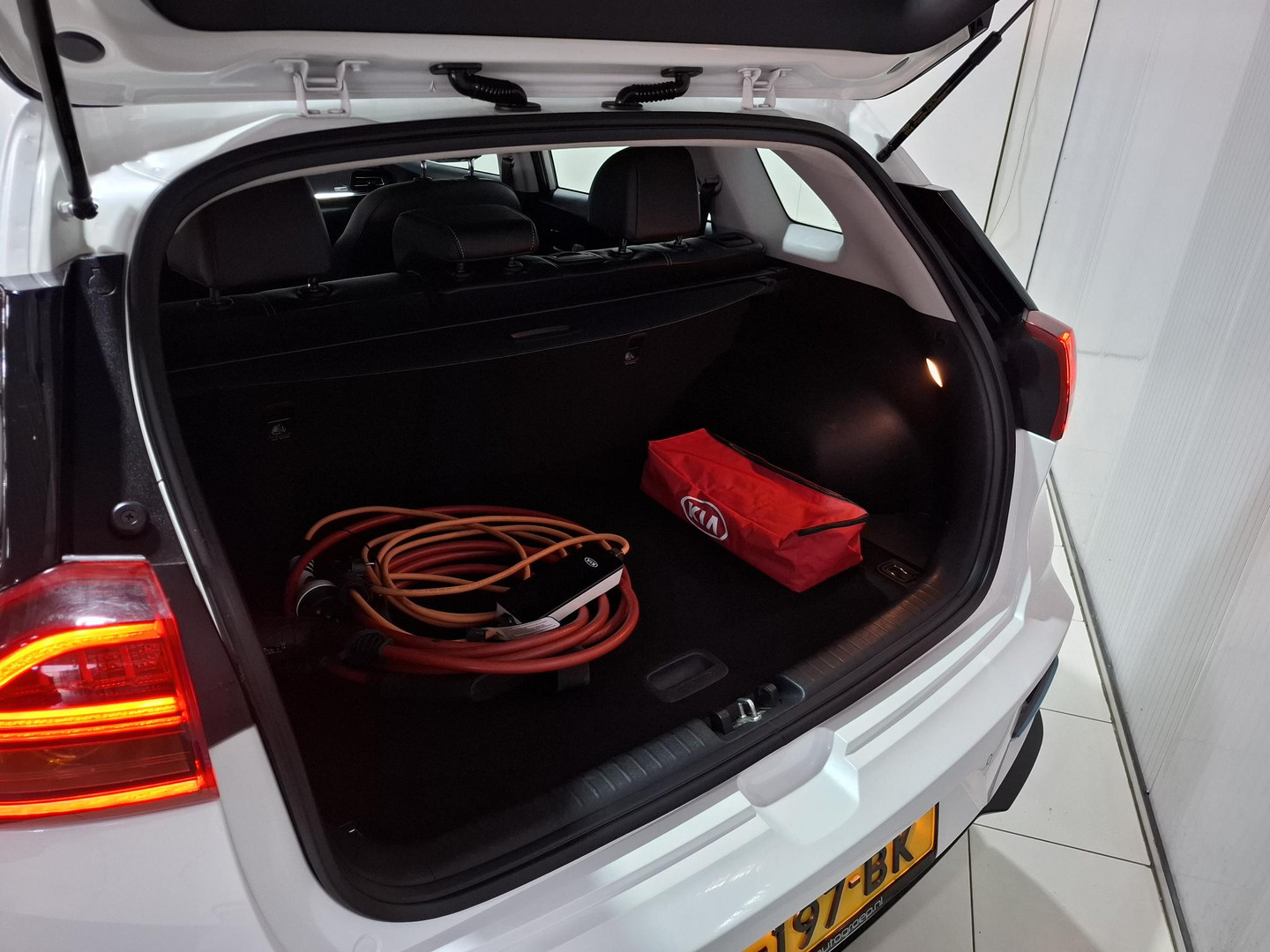 Kia e-Niro