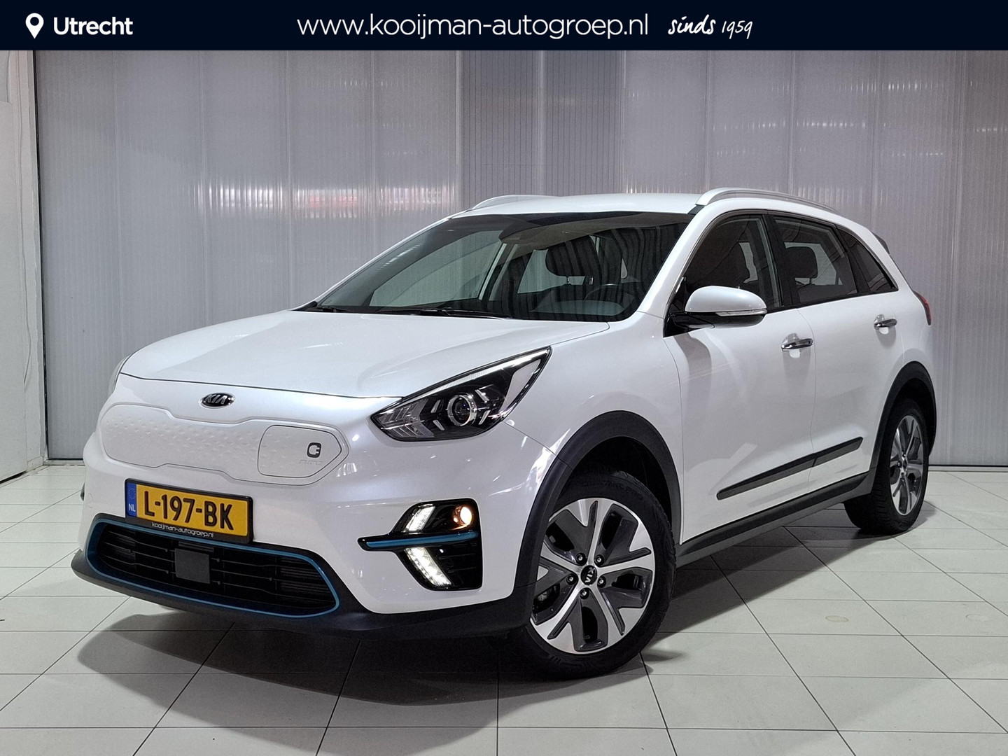 Kia e-Niro