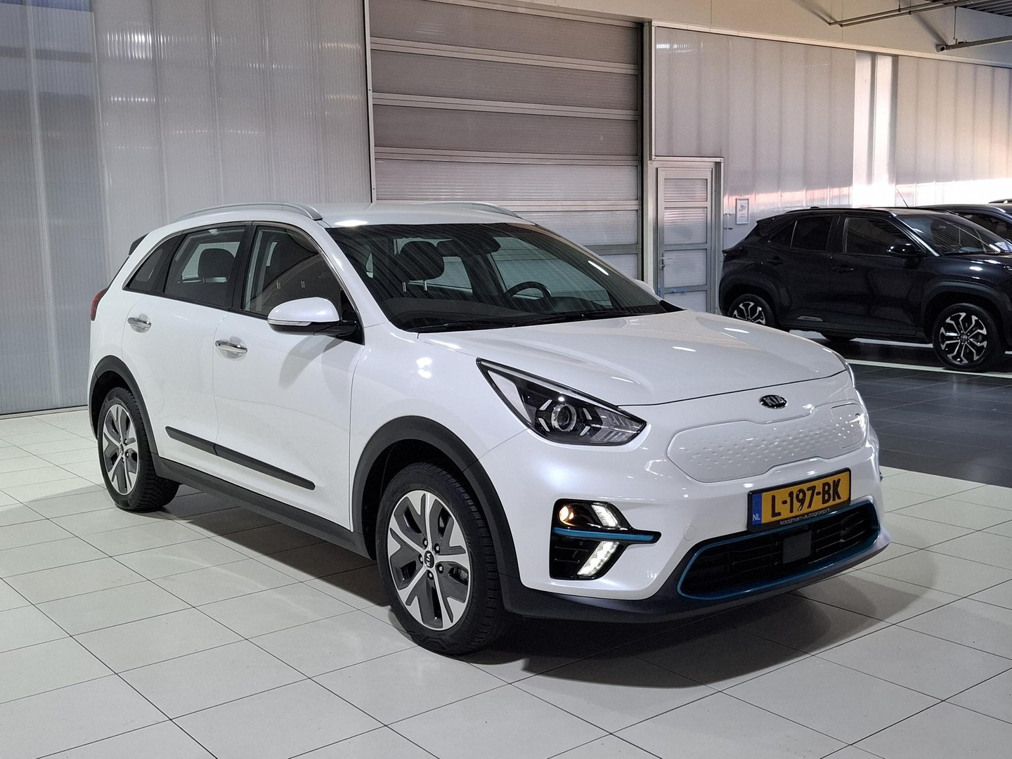 Kia e-Niro