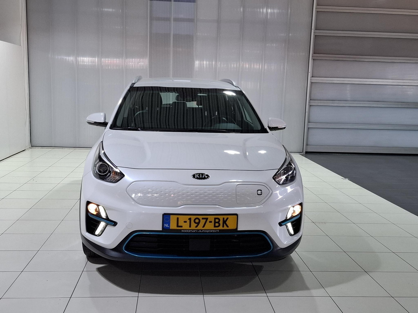 Kia e-Niro