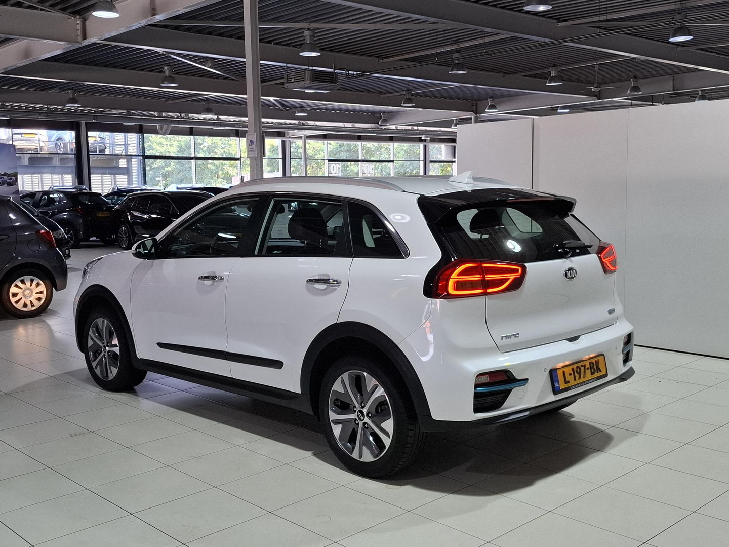 Kia e-Niro