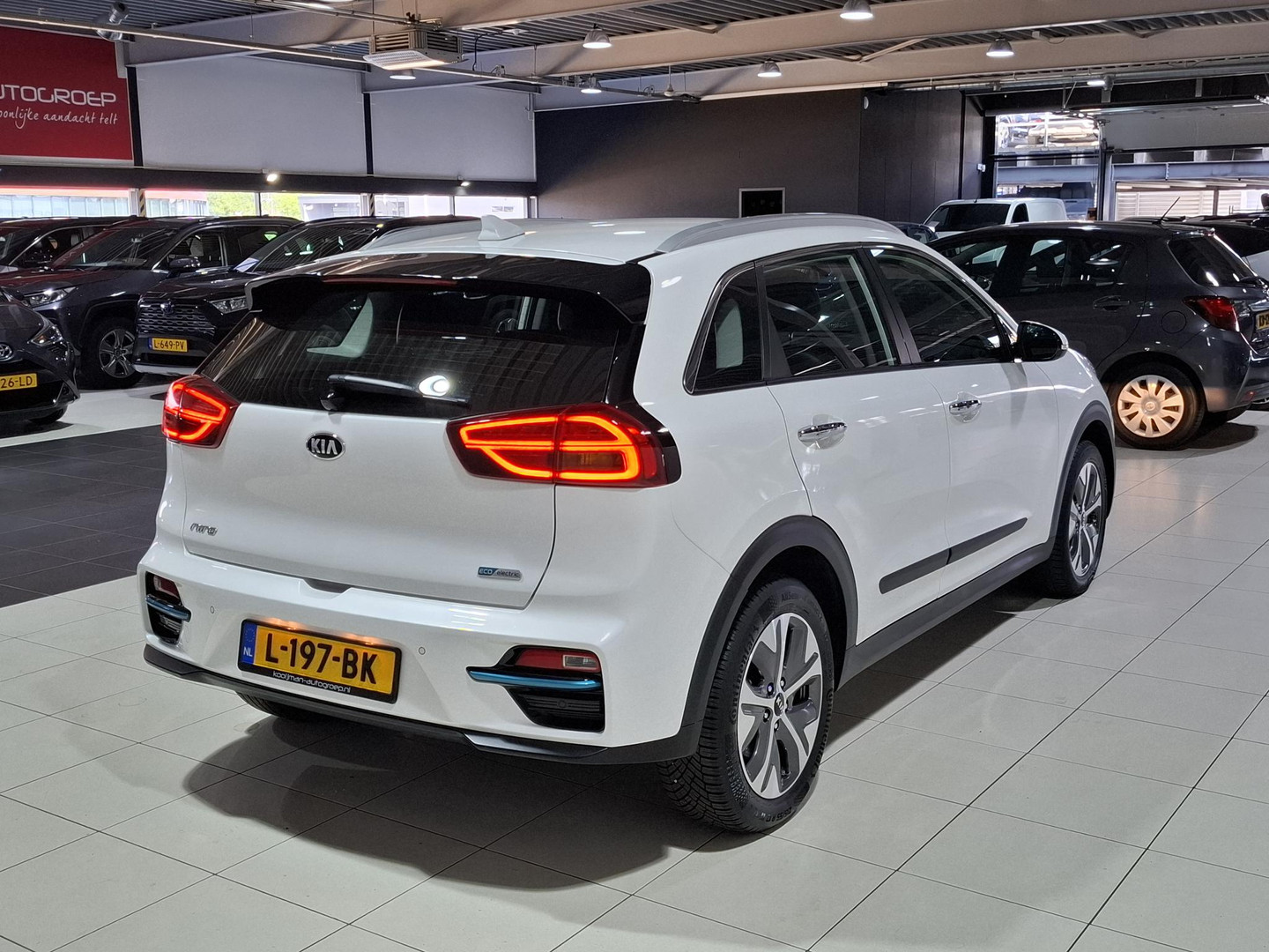 Kia e-Niro