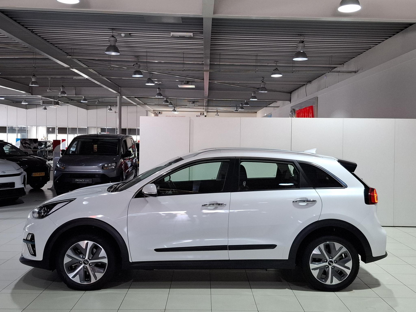 Kia e-Niro