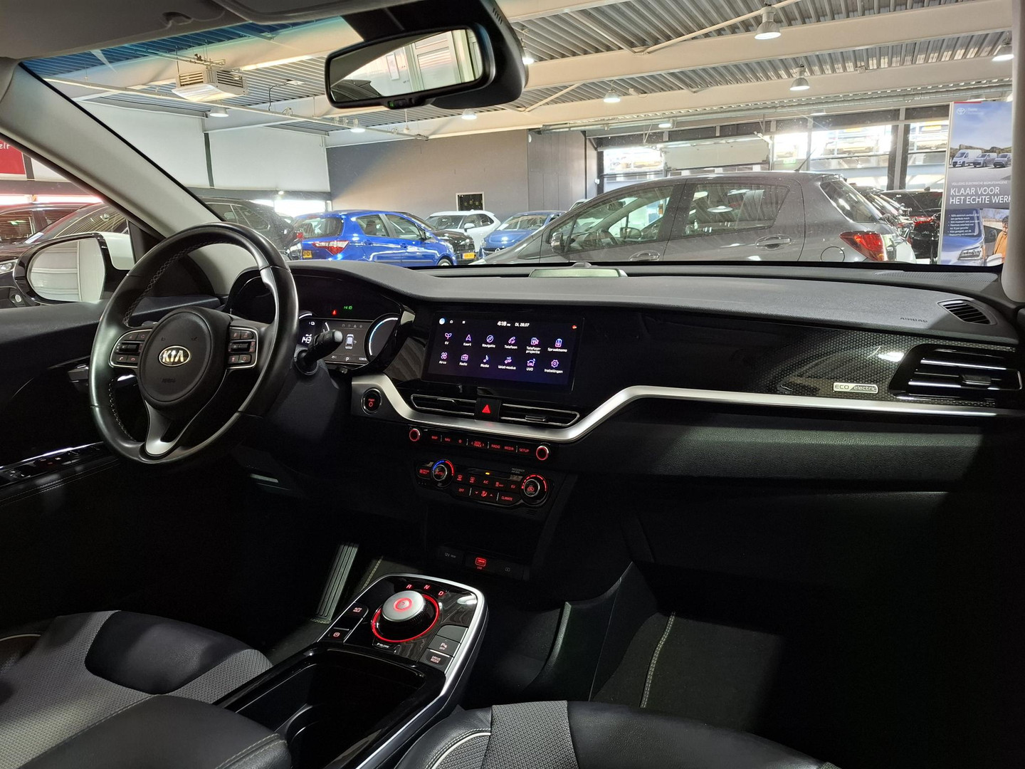 Kia e-Niro