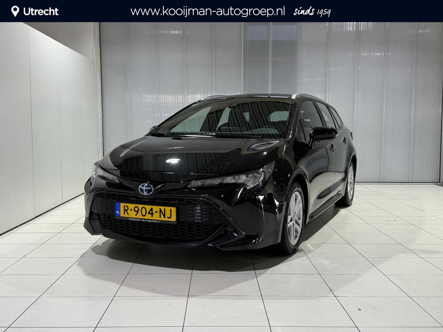 Toyota Corolla Touring Sports
