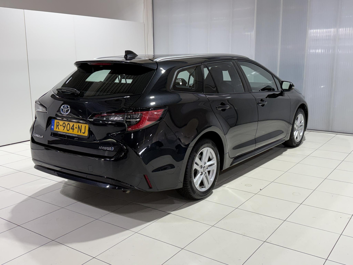 Toyota Corolla Touring Sports