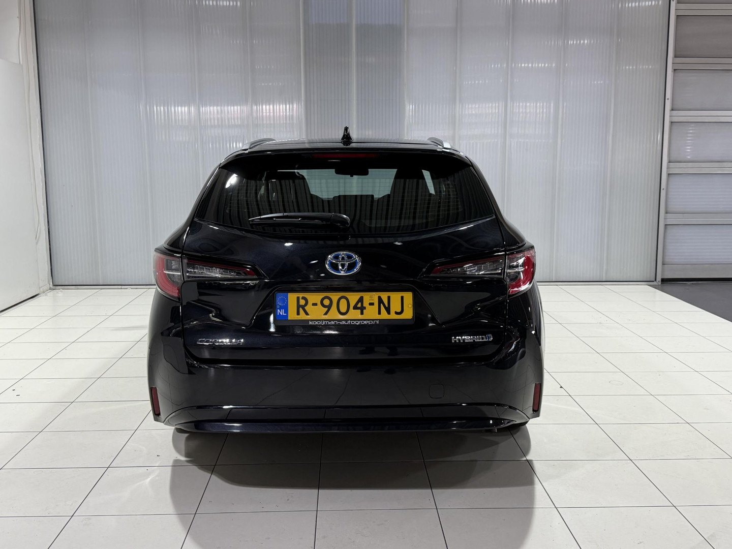 Toyota Corolla Touring Sports