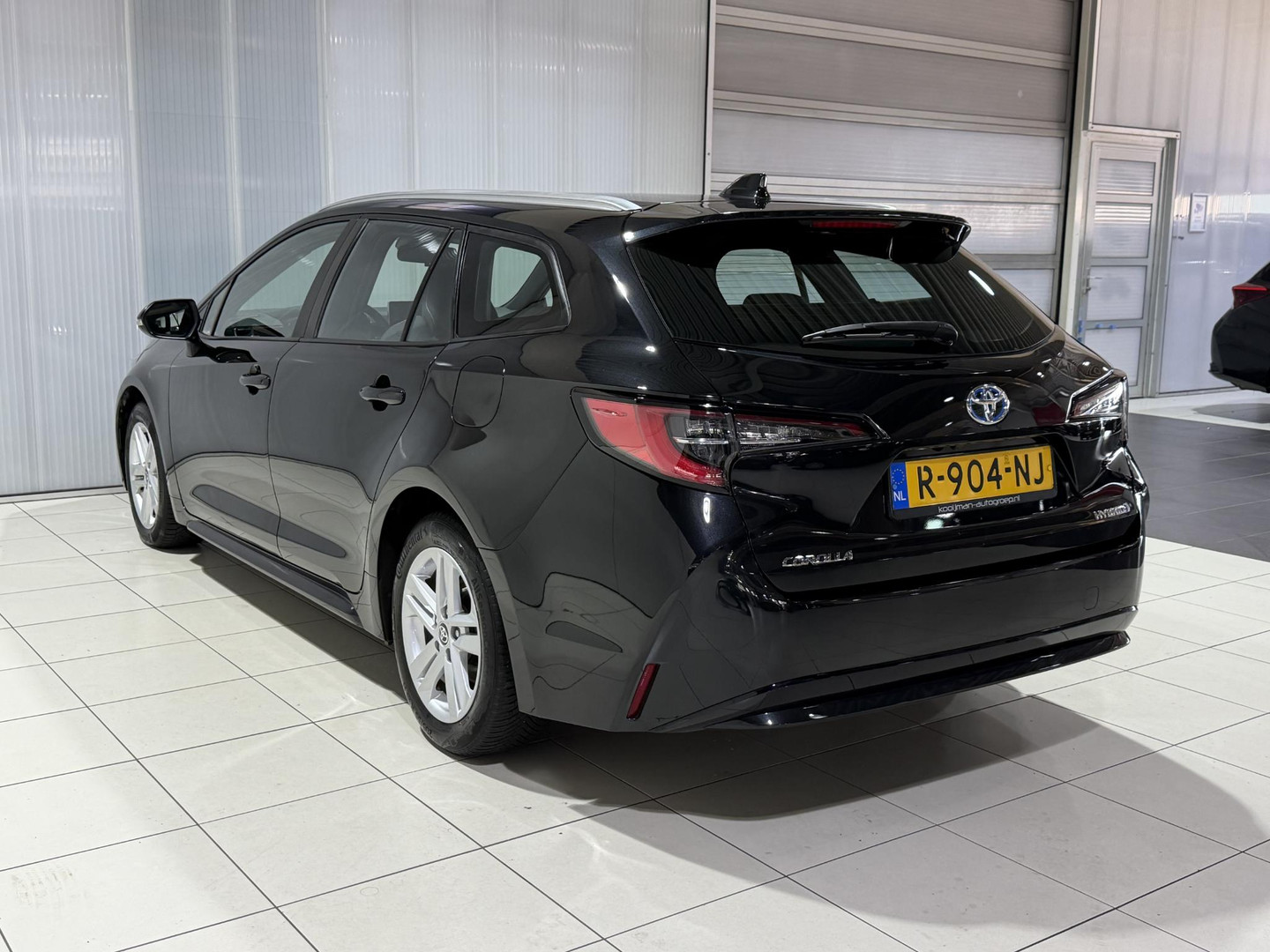 Toyota Corolla Touring Sports