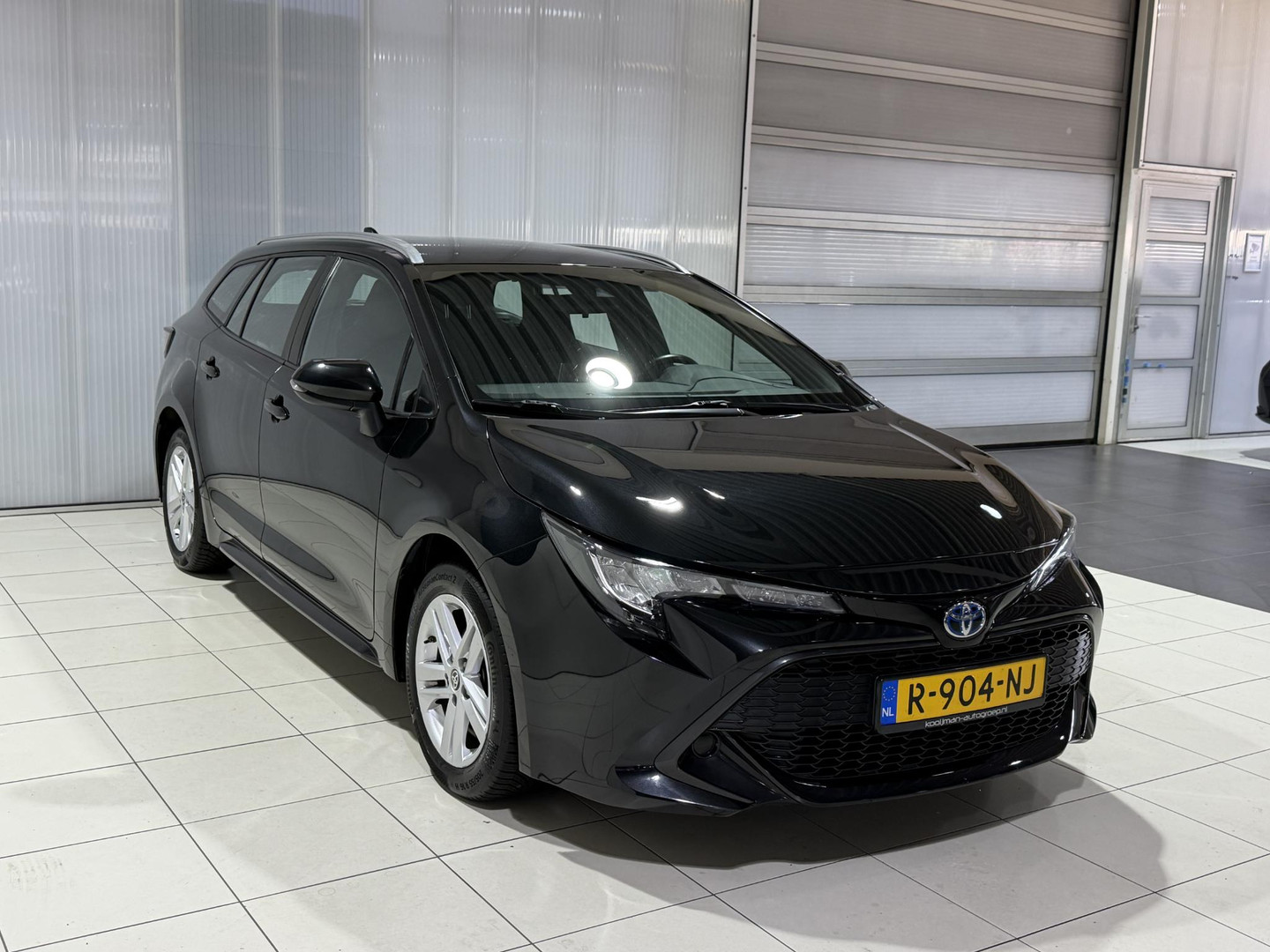 Toyota Corolla Touring Sports