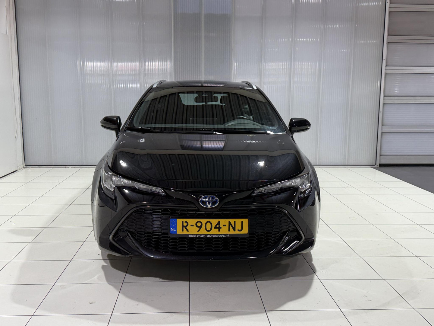 Toyota Corolla Touring Sports