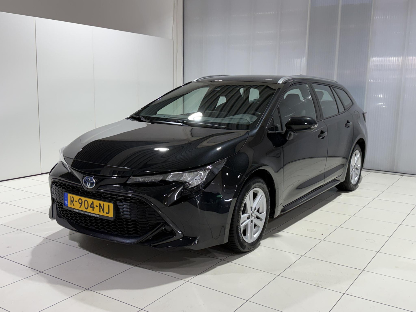 Toyota Corolla Touring Sports