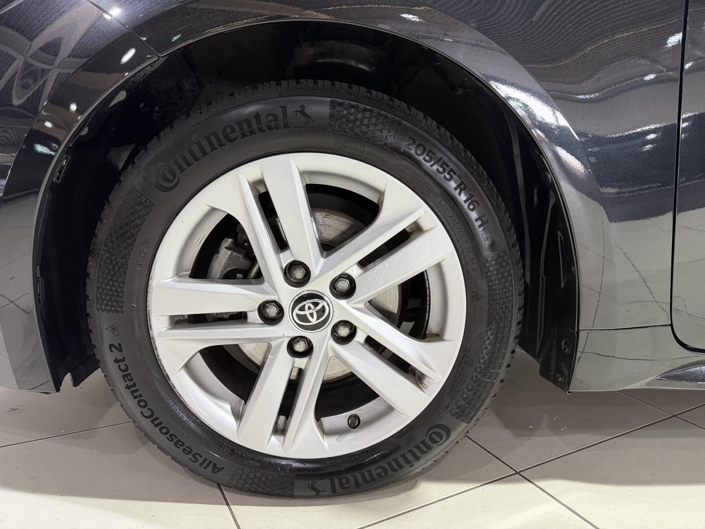 Toyota Corolla Touring Sports
