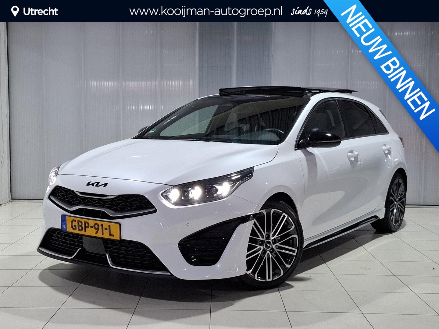 Kia Ceed