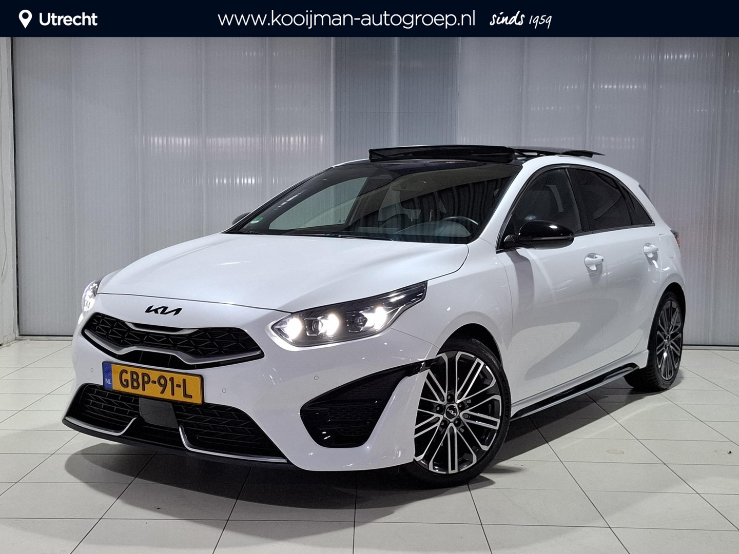Kia Ceed