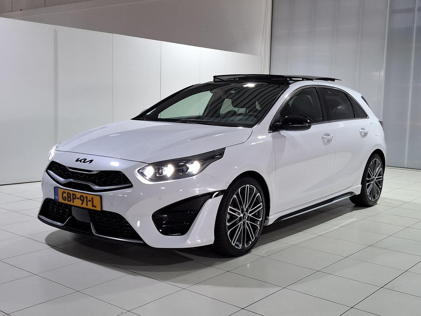 Kia Ceed