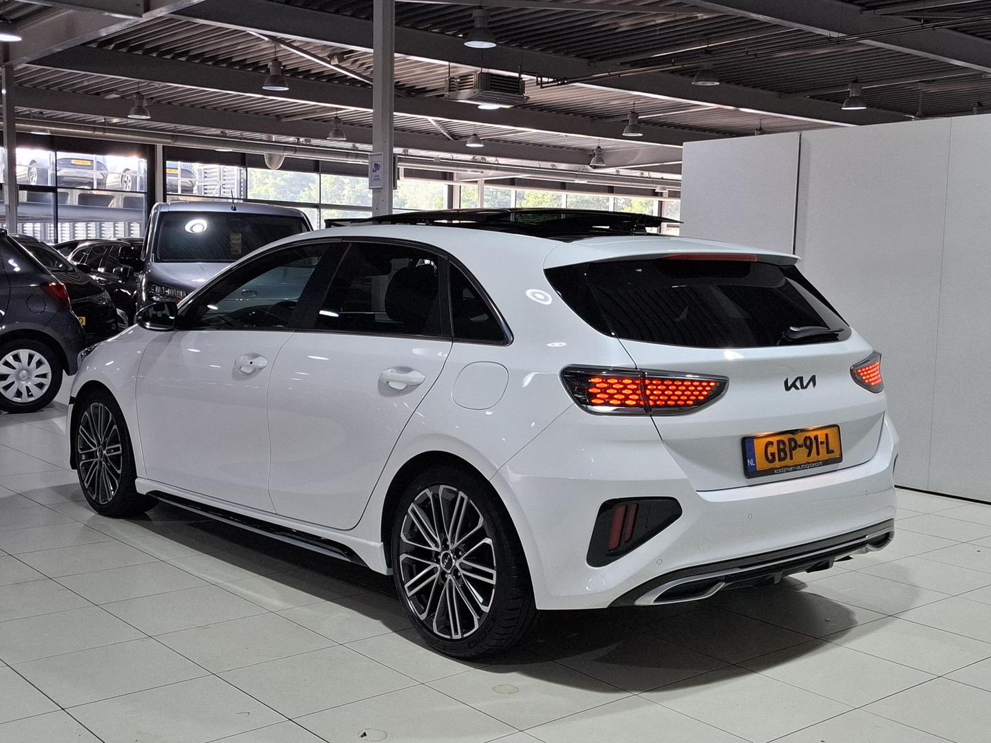 Kia Ceed