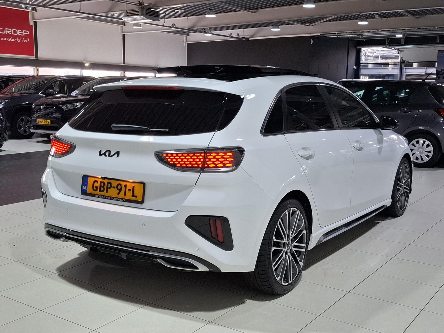Kia Ceed