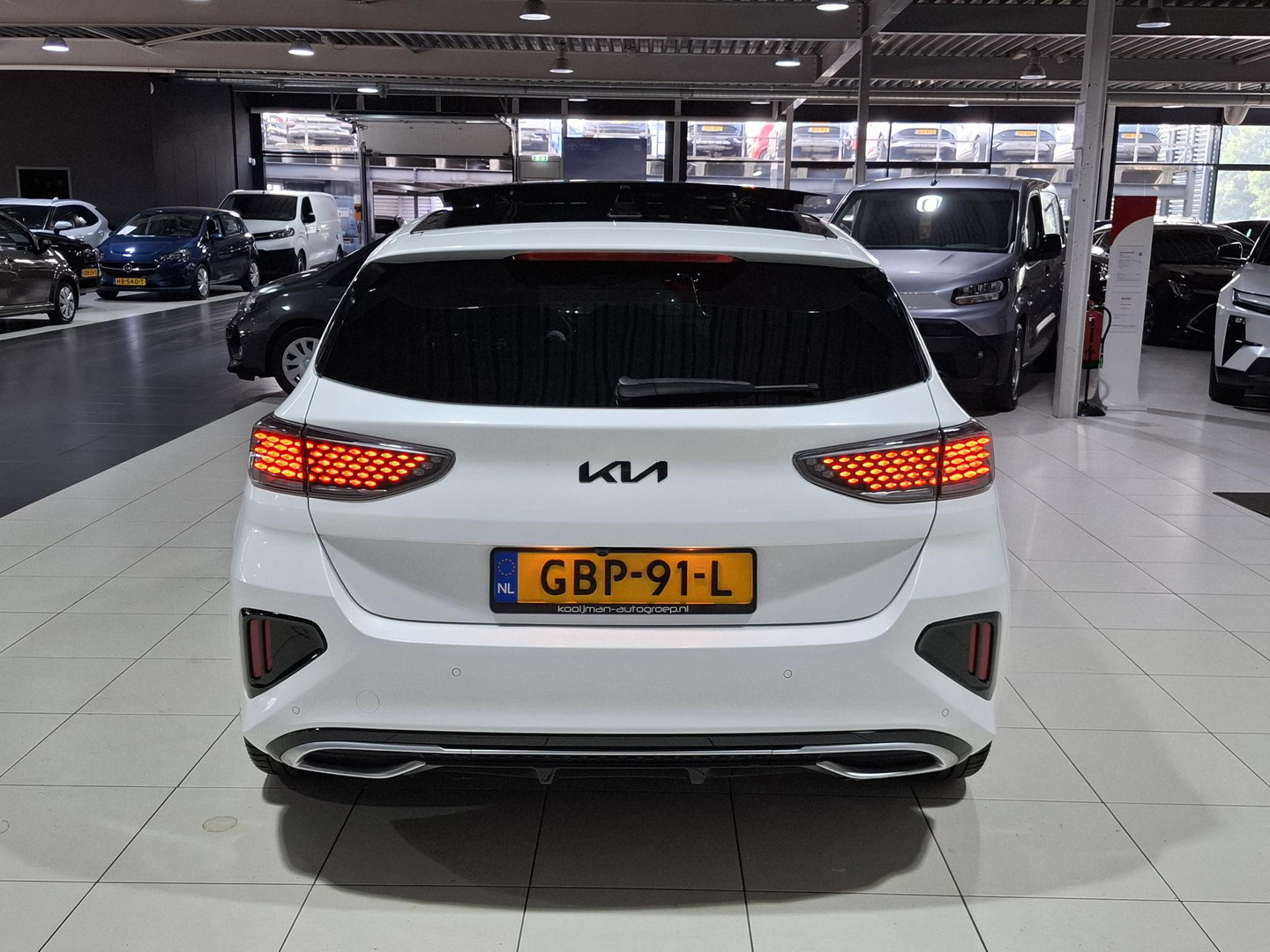 Kia Ceed