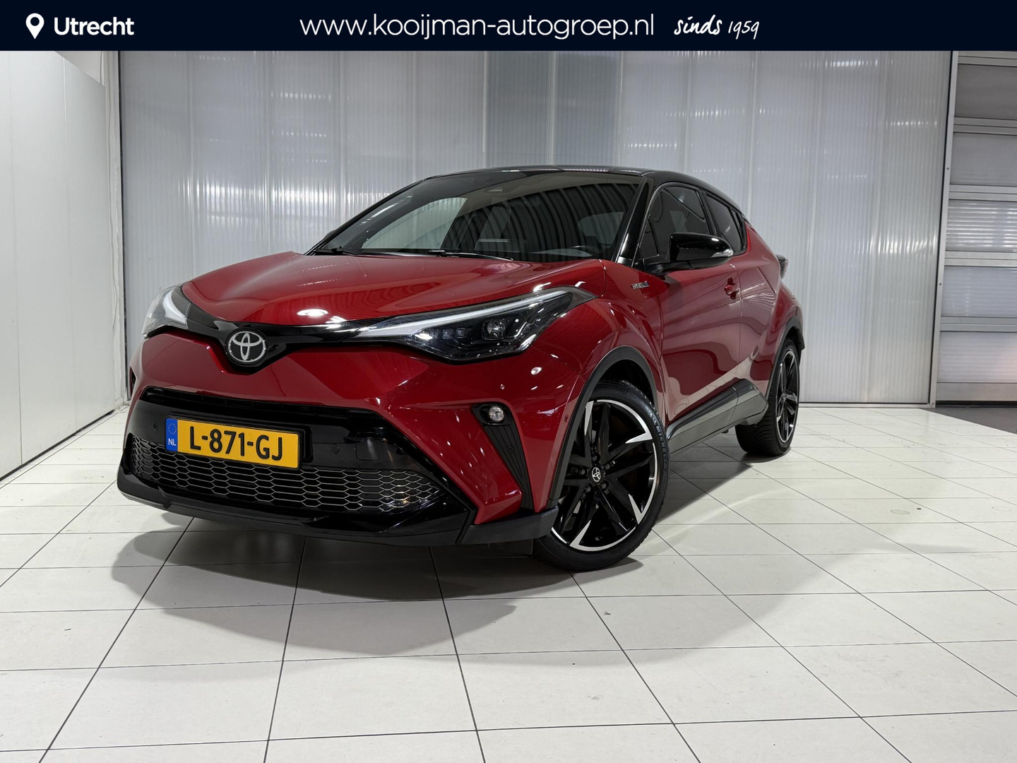Toyota C-HR