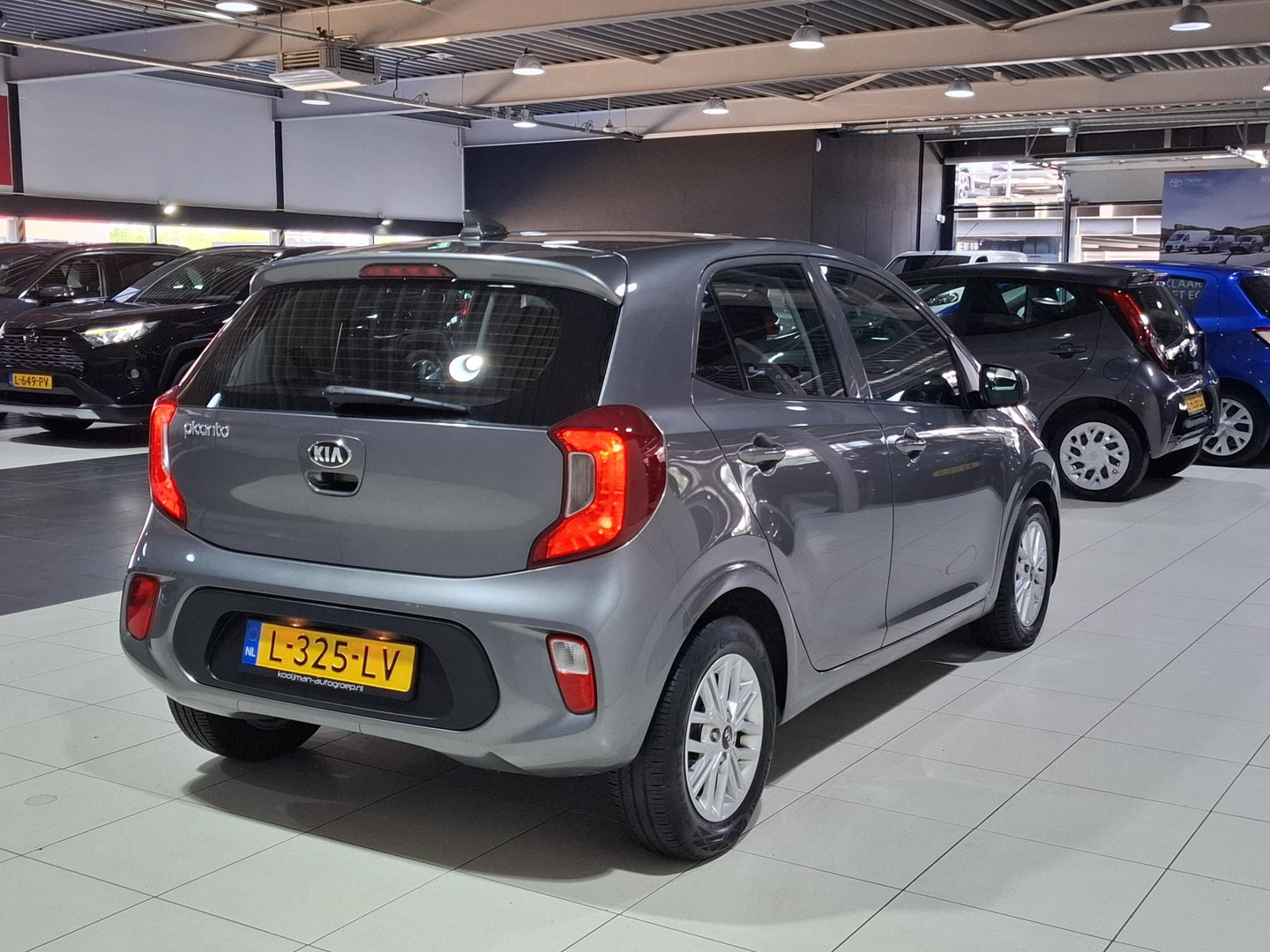 Kia Picanto