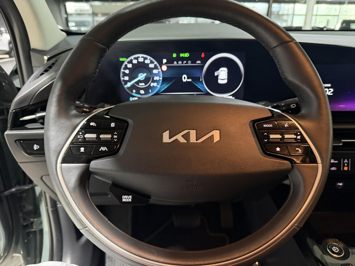 Kia e-Niro