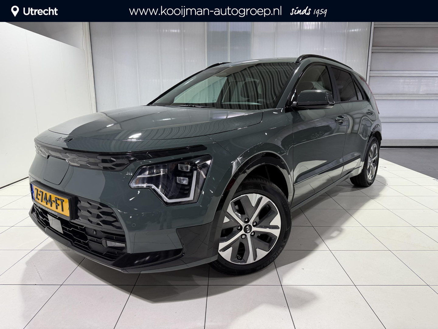Kia e-Niro