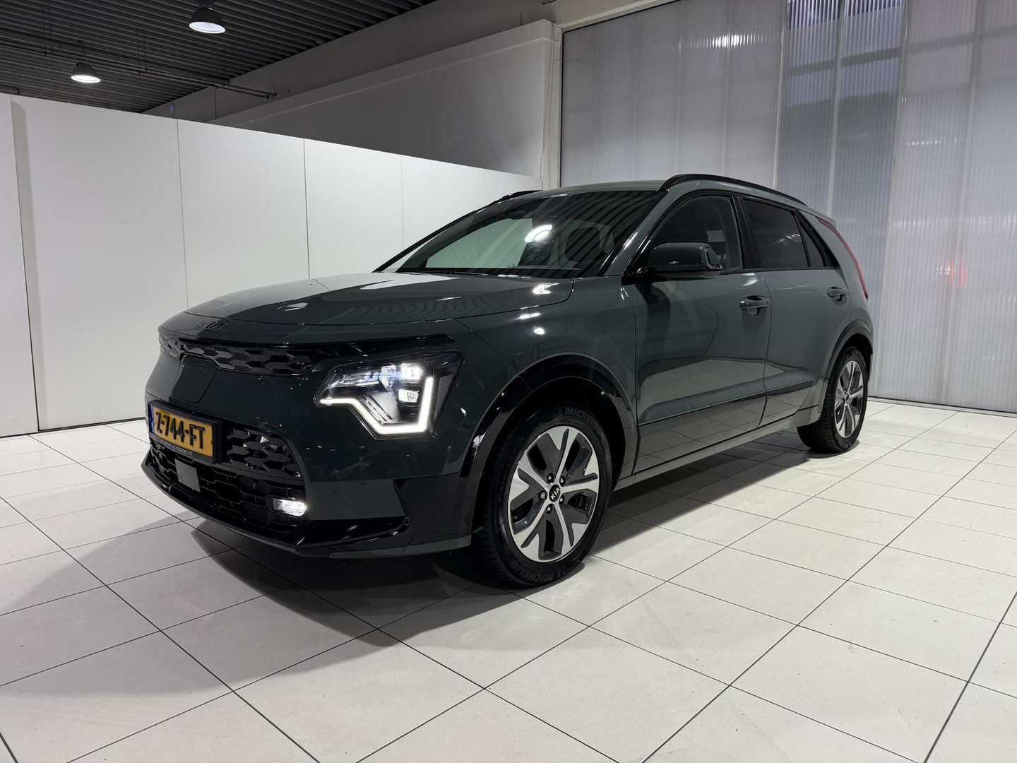 Kia e-Niro