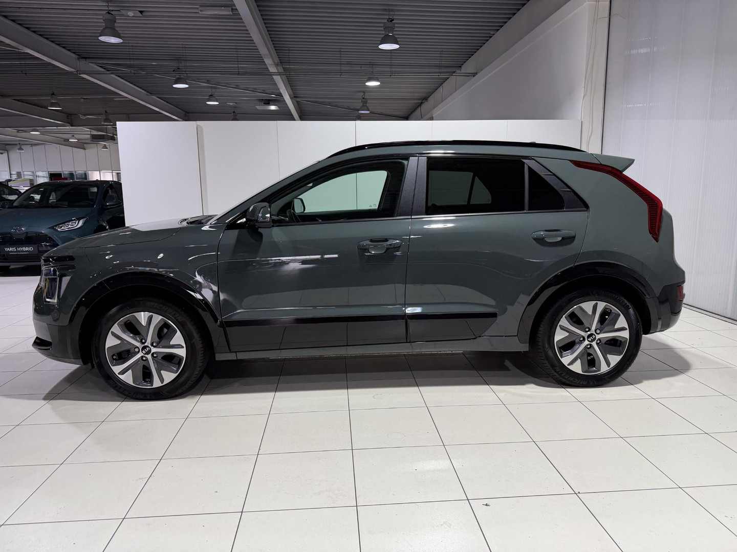 Kia e-Niro
