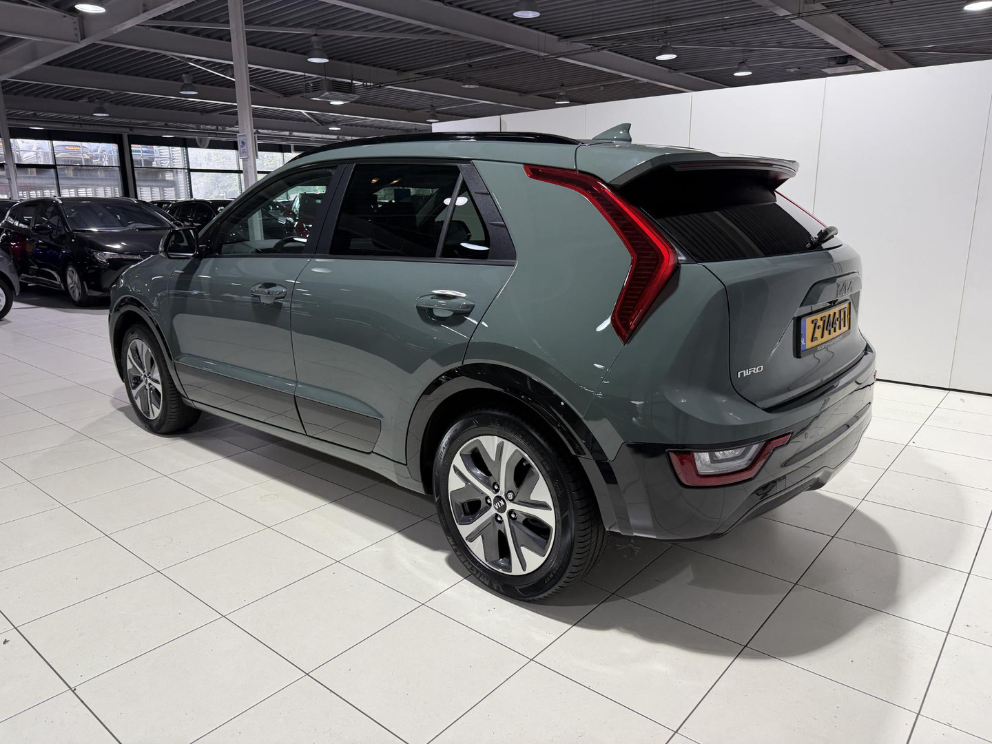 Kia e-Niro