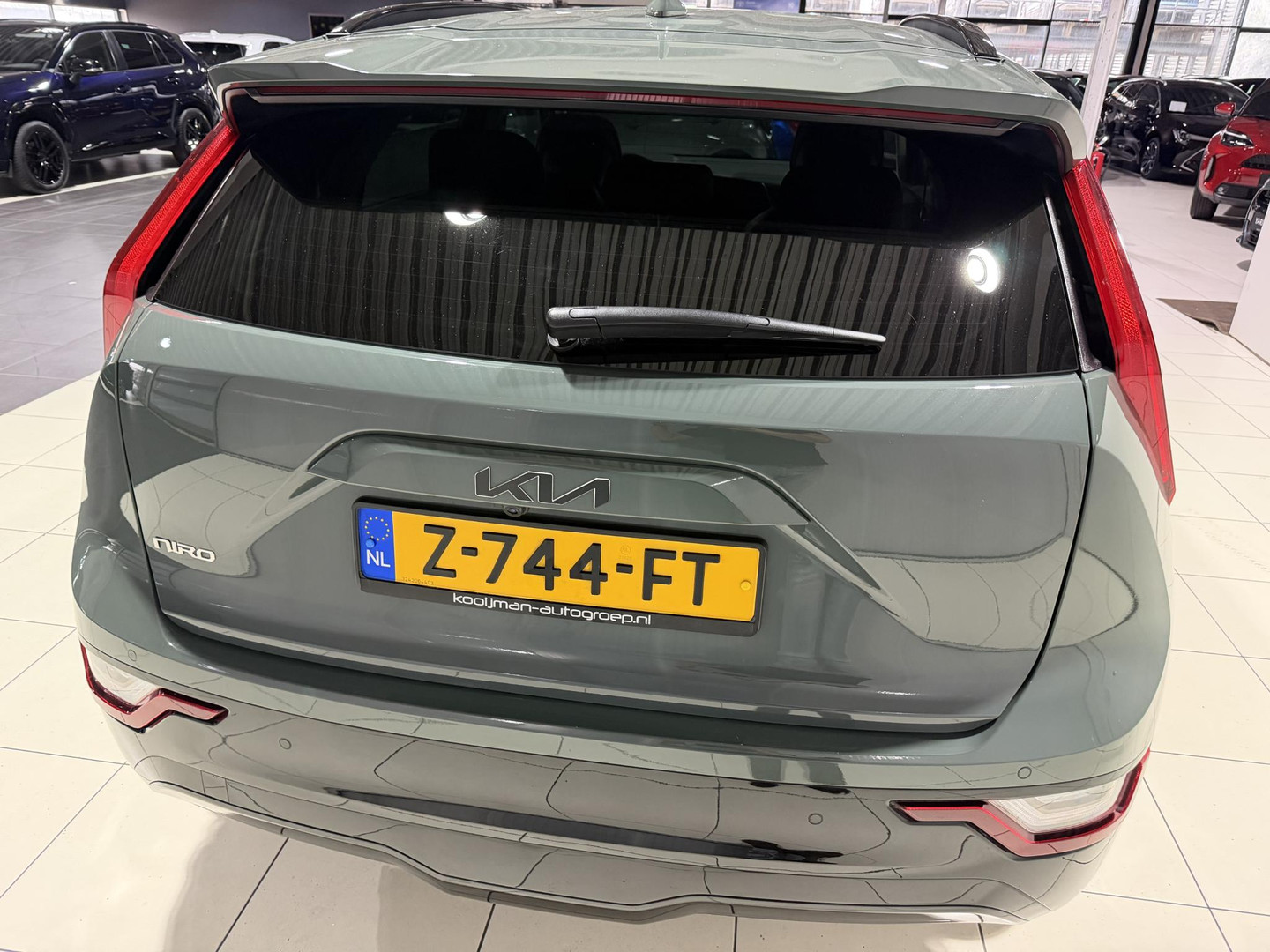 Kia e-Niro