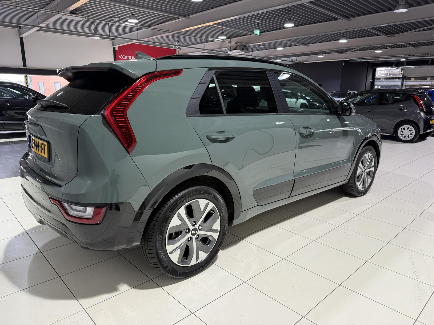 Kia e-Niro