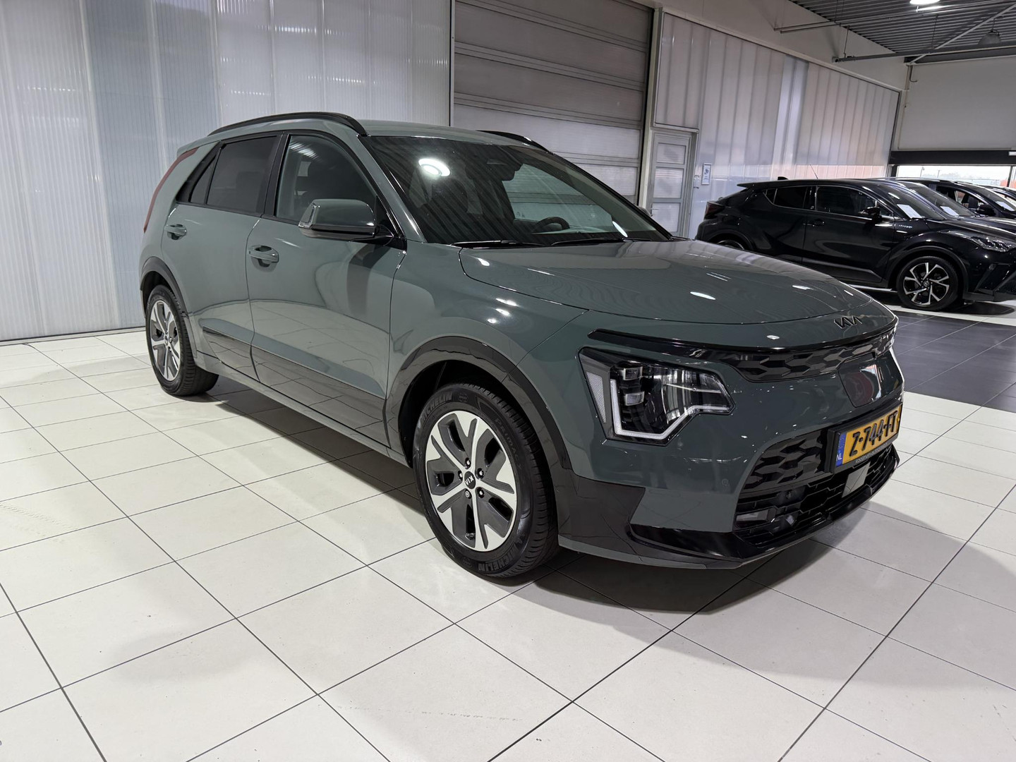 Kia e-Niro