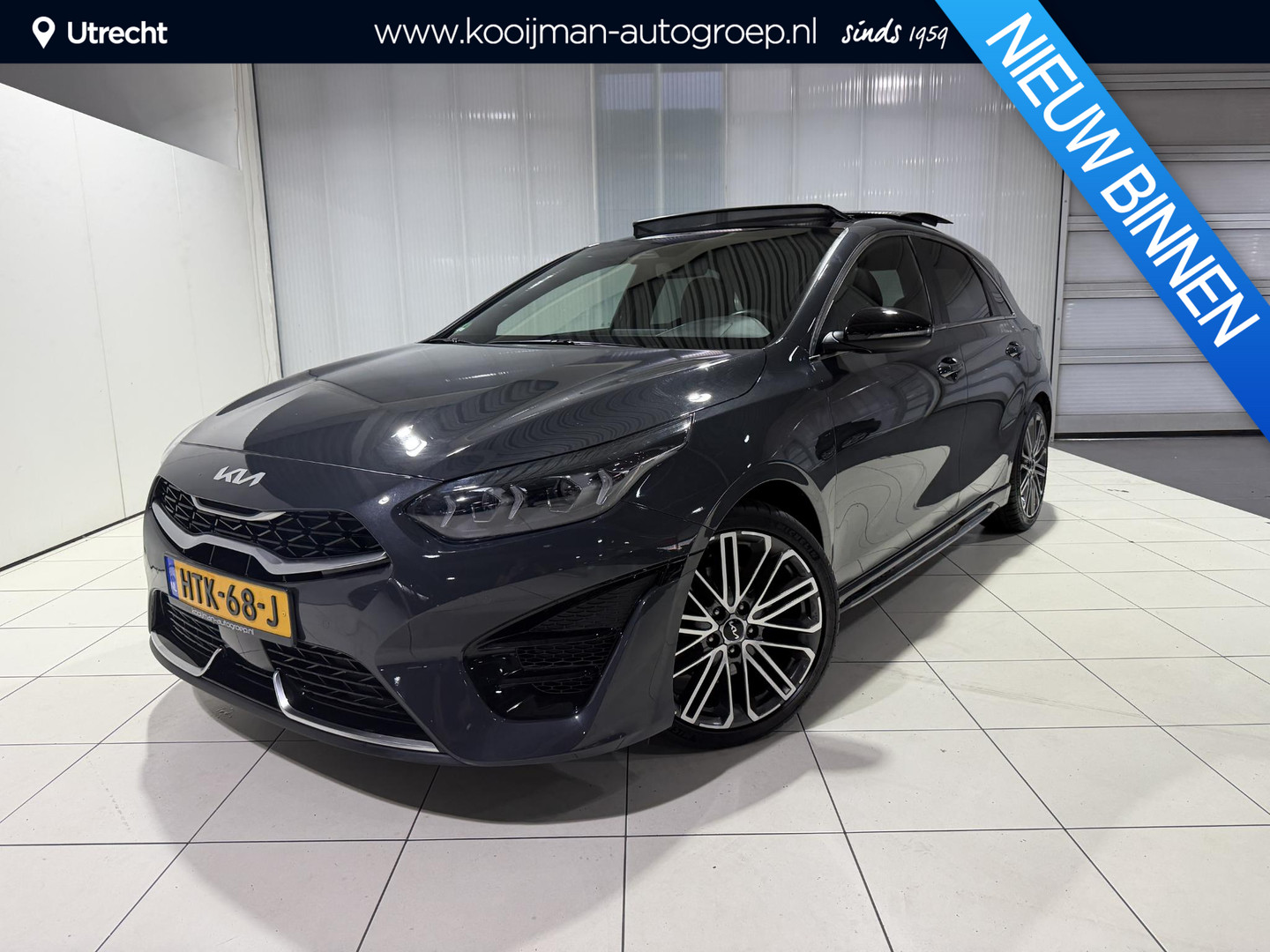 Kia Ceed