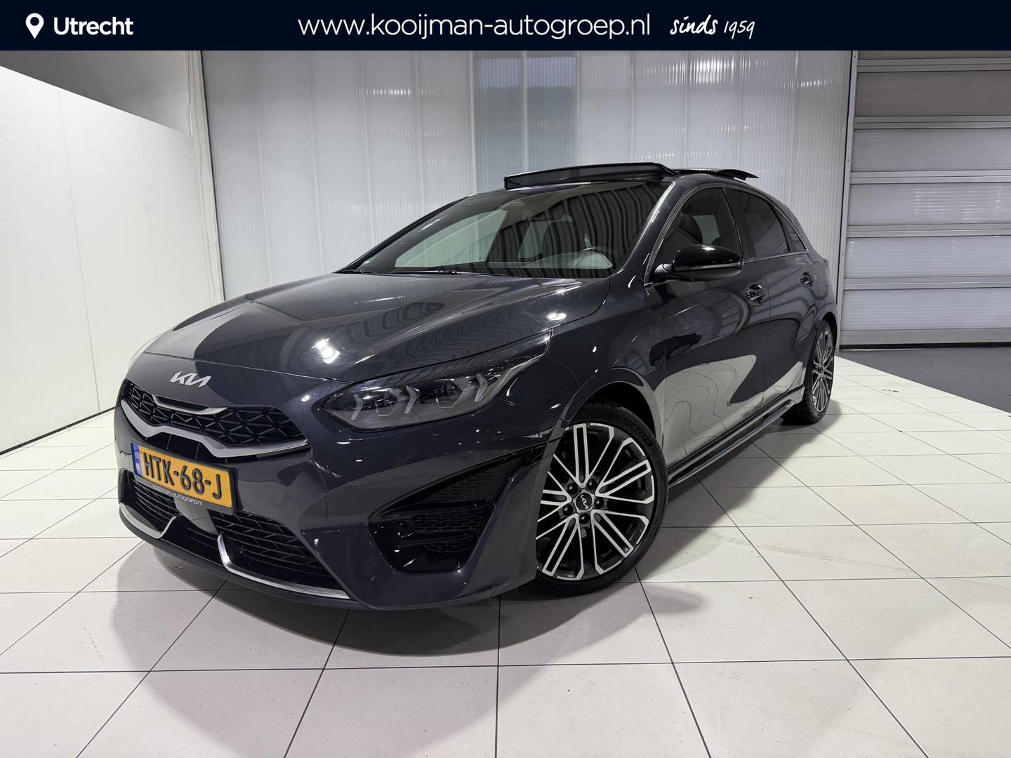 Kia Ceed