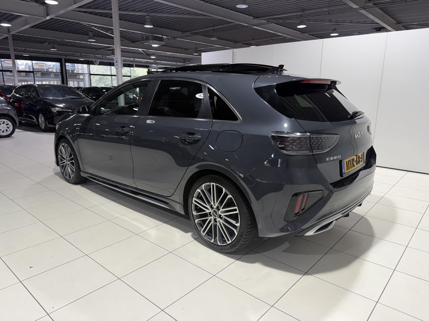 Kia Ceed