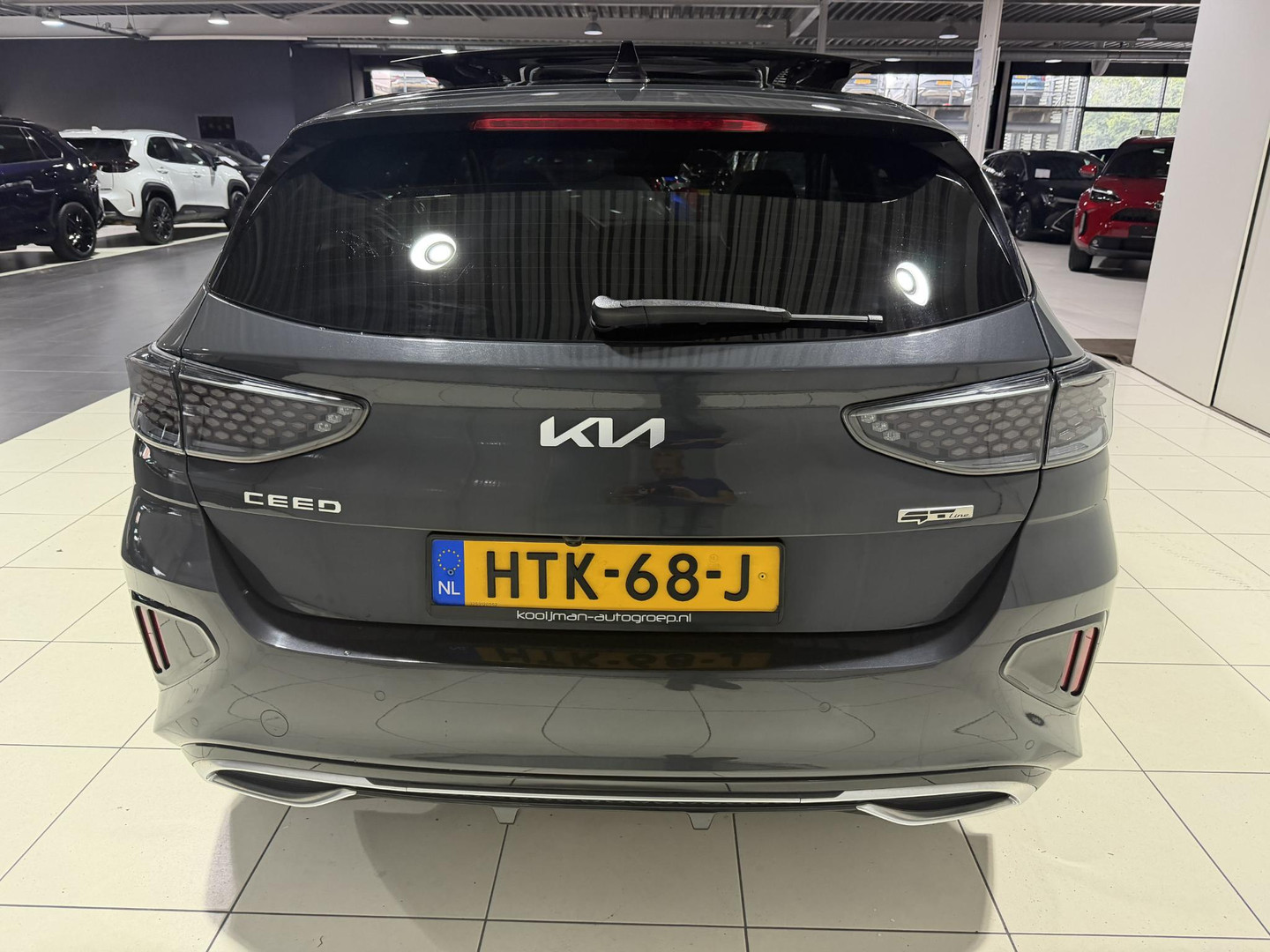 Kia Ceed