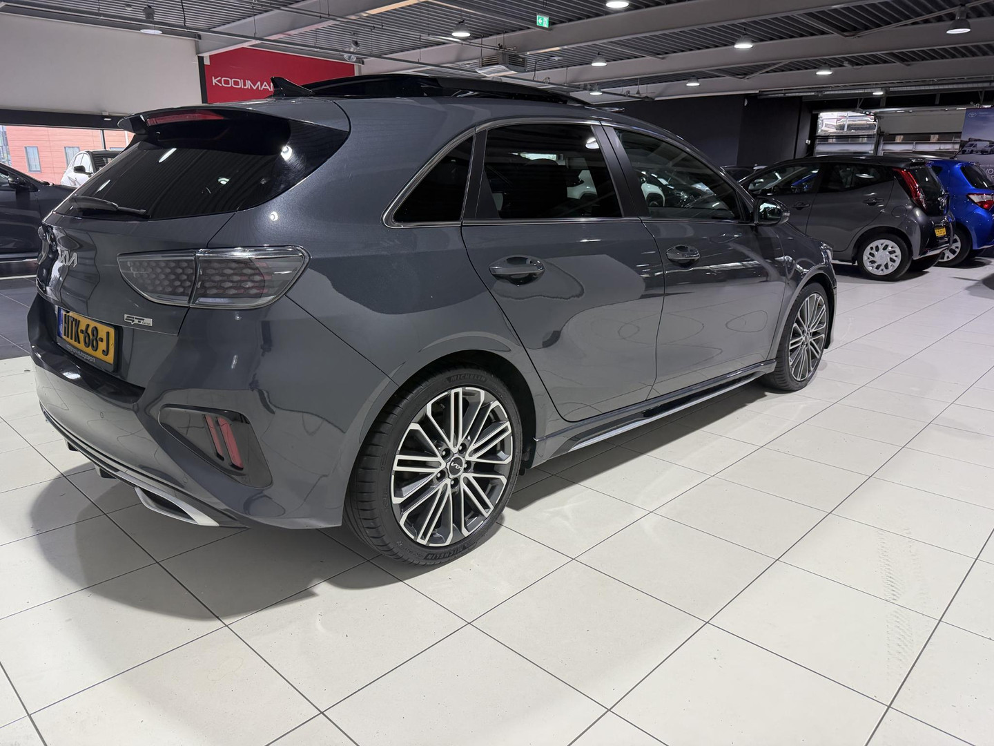 Kia Ceed
