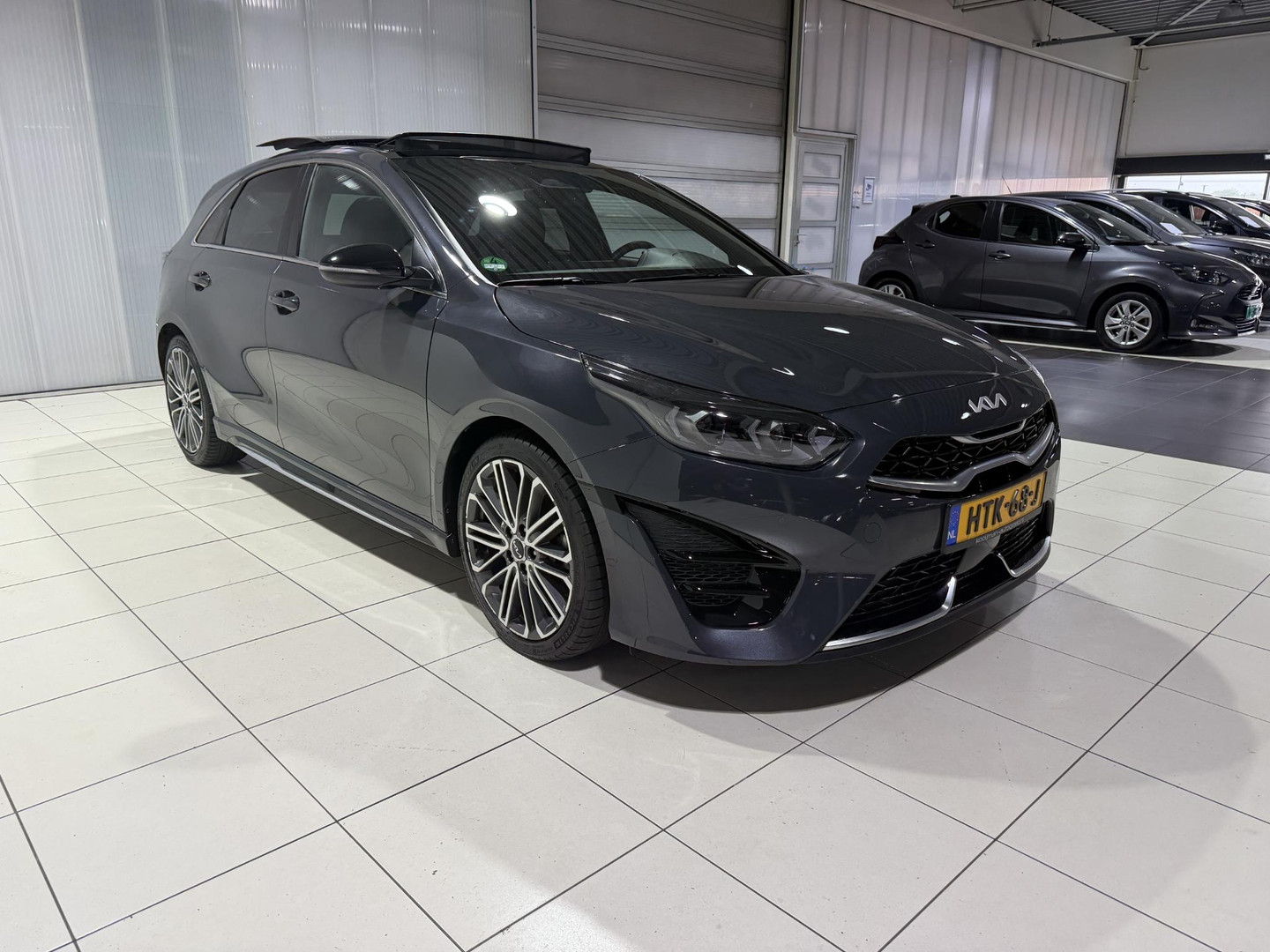 Kia Ceed